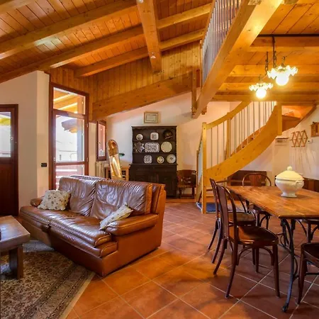 Ski&bike In The Sunny Valley By Halldis Appartement Barzio